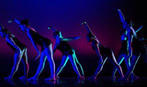 youth dance auditions in Chicago