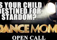 Dance Moms open casting announced for Los Angeles