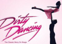 Auditions for dancers for the "Dirty Dancing" national tour