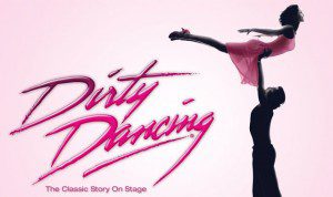 Auditions for dancers for the "Dirty Dancing" national tour