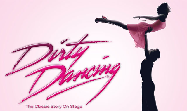 Auditions for dancers for the "Dirty Dancing" national tour
