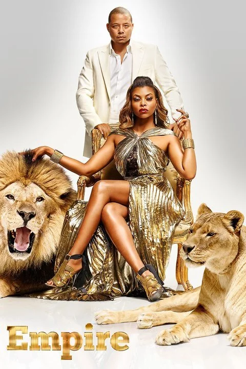 FOX Empire Title card