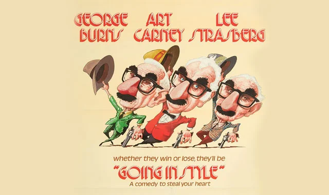Going in Style remake now filming and casting seniors and kids