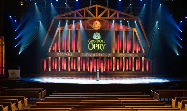 Grand Ole Opry Nashville