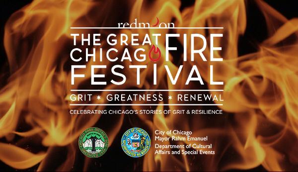Great Chicago Fire Festival 2015 auditions