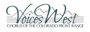 Singers for Voices West Chorus of the Front Range in Denver Colorado