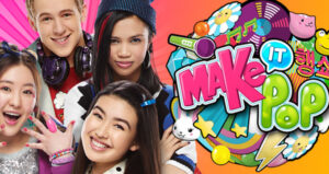Open Auditions for Nickelodeon “Make It Pop” – Dancers in GTA