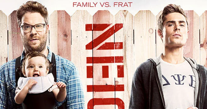 casting call for Neighbors 2