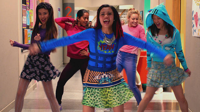 Make it Pop dancers 2