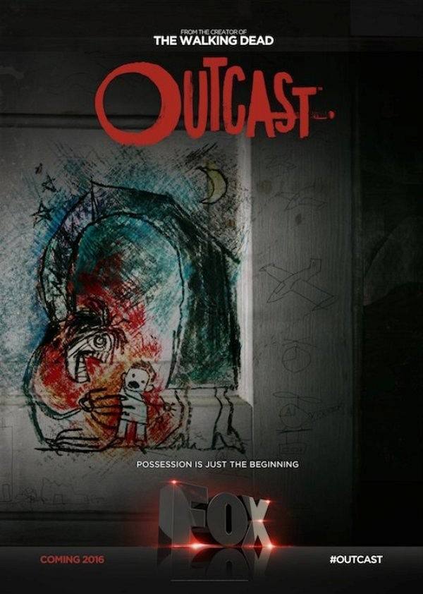New Outcast TV series now casting talent