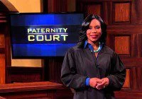 Paternity court show paid audience job