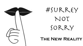 Surrey Not Sorry reality show
