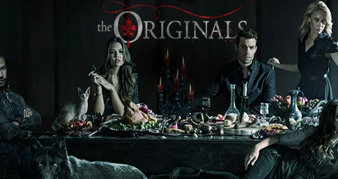 casting The Originals TV show
