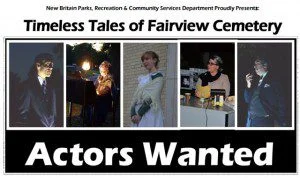 Read more about the article New Britain CT Parks and Recreation is Casting Actors & Performers for Annual “Timeless Tales” Production