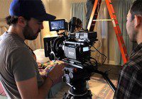 UCLA student film project