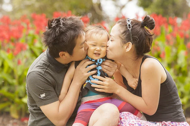 The Growing Family movie