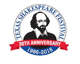 The Texas Shakespeare Festival auditions