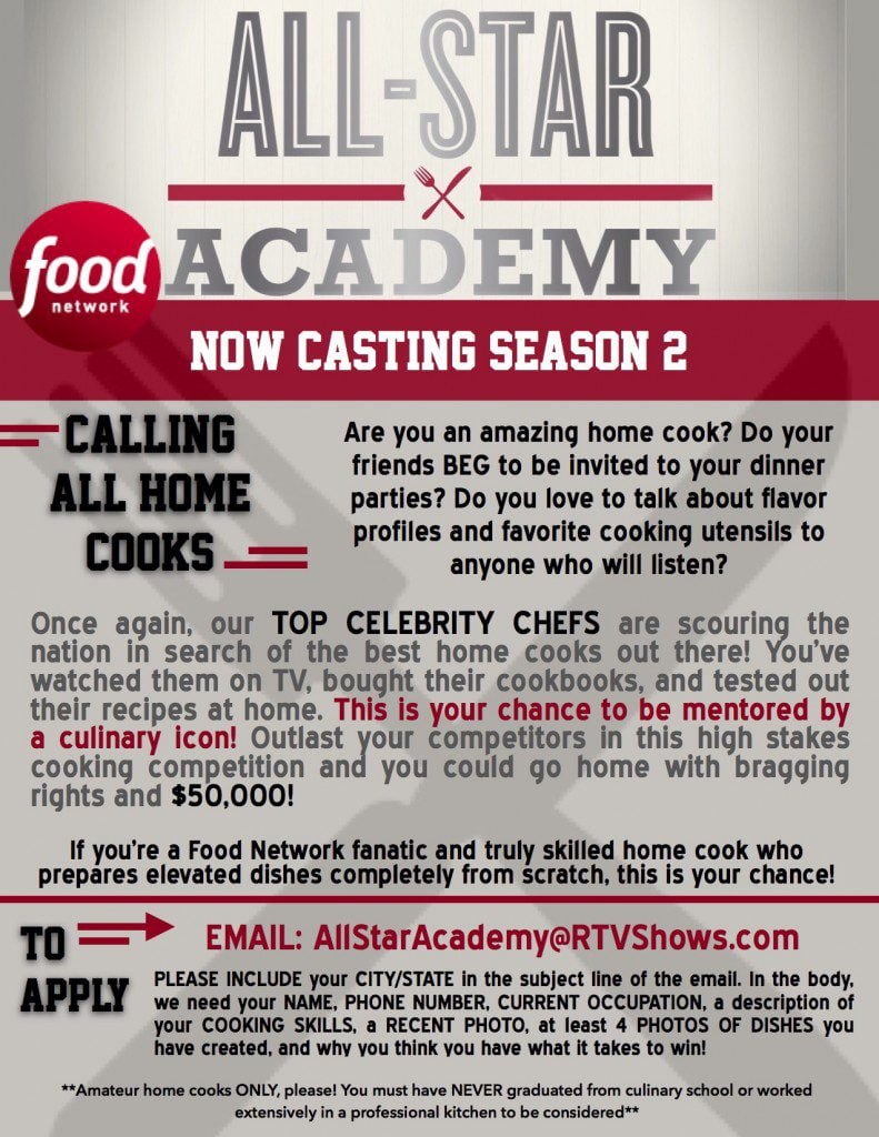 All Star Academy Season 2 casting