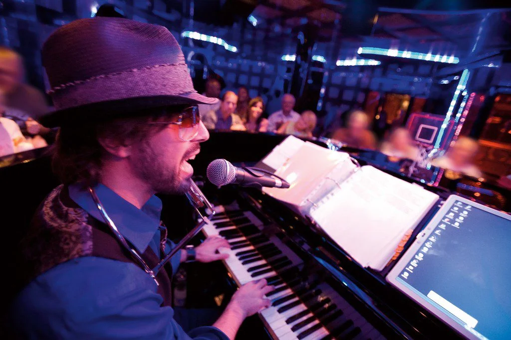 Singers and musicians for Carnival Cruises in NYC