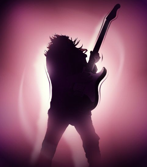 Ghosts of Rock Musical Touring Show