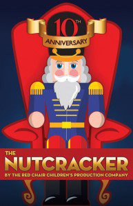 Nutcracker, children's ballet auditions