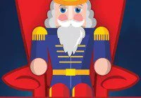 Nutcracker, children's ballet auditions