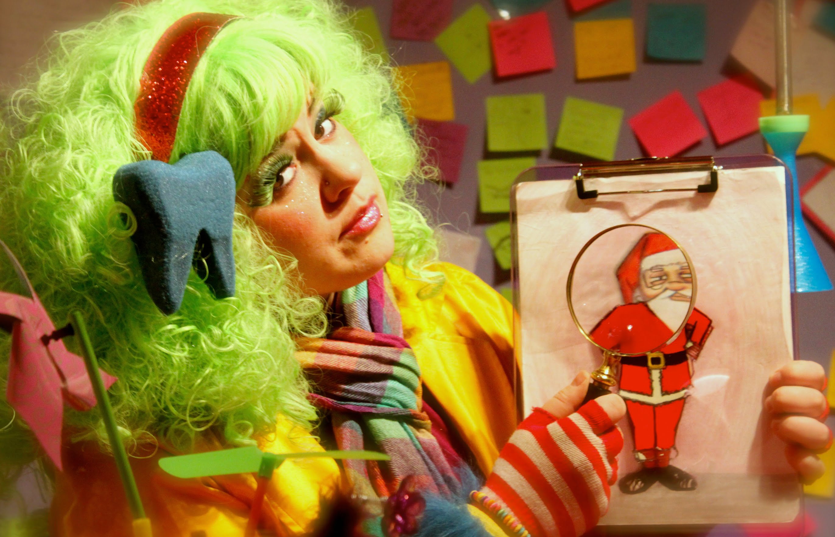 Casting Call for 2015 Season of Kringle's Inventionasium