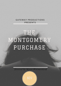 Read more about the article Ft. Worth Texas Theater Auditions for “The Montgomery Purchase”