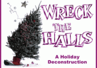 wreck the halls musical in CT