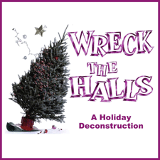 Read more about the article Open Auditions for Original Holiday Musical, Wreck the Halls in Ridgefield, CT