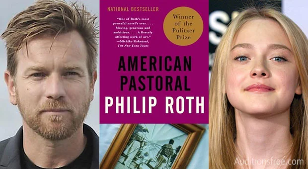 casting call for American Pastoral movie in PA