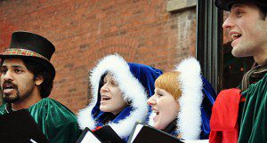 Read more about the article Male Singers in Toronto for Christmas A Capella Singing Group – Paid Gig