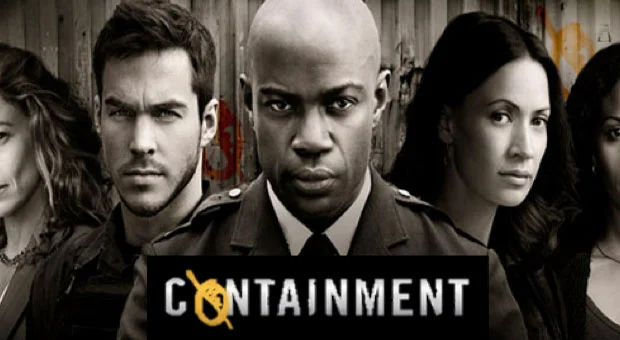 CW Containment casting call for extras