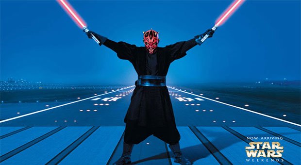 tryouts for Disney Star Wars