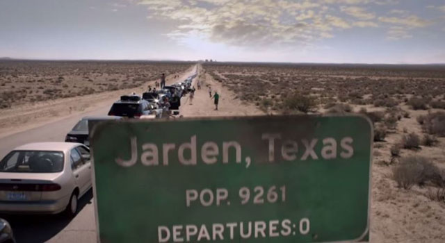 Casting call for HBO The Leftovers