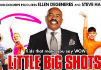 casting call for kids on Steve Harvey's Little Big Shots