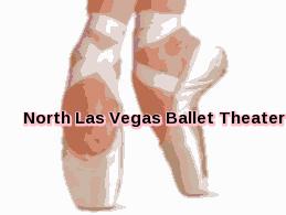 Read more about the article Auditions North Las Vegas Ballet