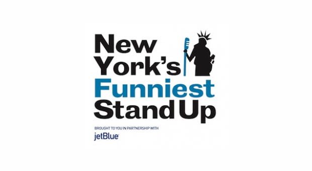 New Yorks Funniest stand up competition