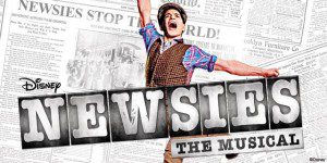 Read more about the article Online Auditions for Disney Newsies – Singers