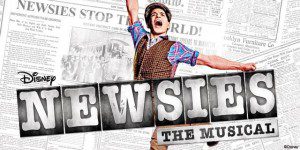 Newsies Disney dance auditions