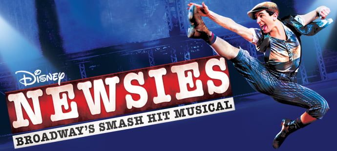 Auditions for Disney Musical "Newsies"