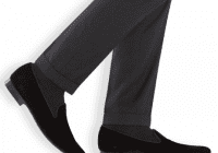 male modeling for shoe line in the UK