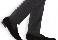male modeling for shoe line in the UK