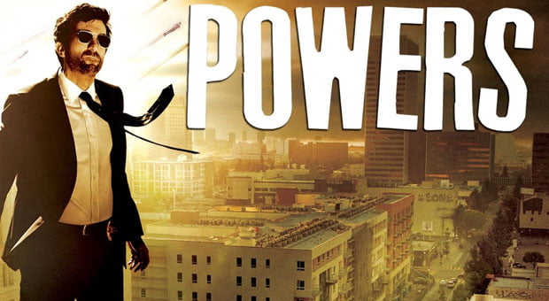 casting call for "Powers"