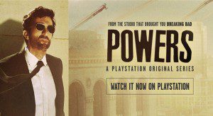 Read more about the article Sony’s “Powers” TV Series Season 2 – Rush Call in Atlanta