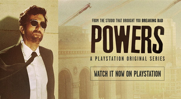 Powers Sony TV show now casting