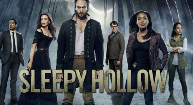 FOX Sleepy Hollow cast