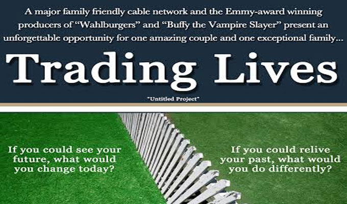 Trading Lives TV Series