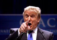 Trump Impersonation and Campaign Contest