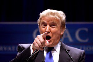 Donald Trump Impersonation and Campaign Contest – Charleston, SC